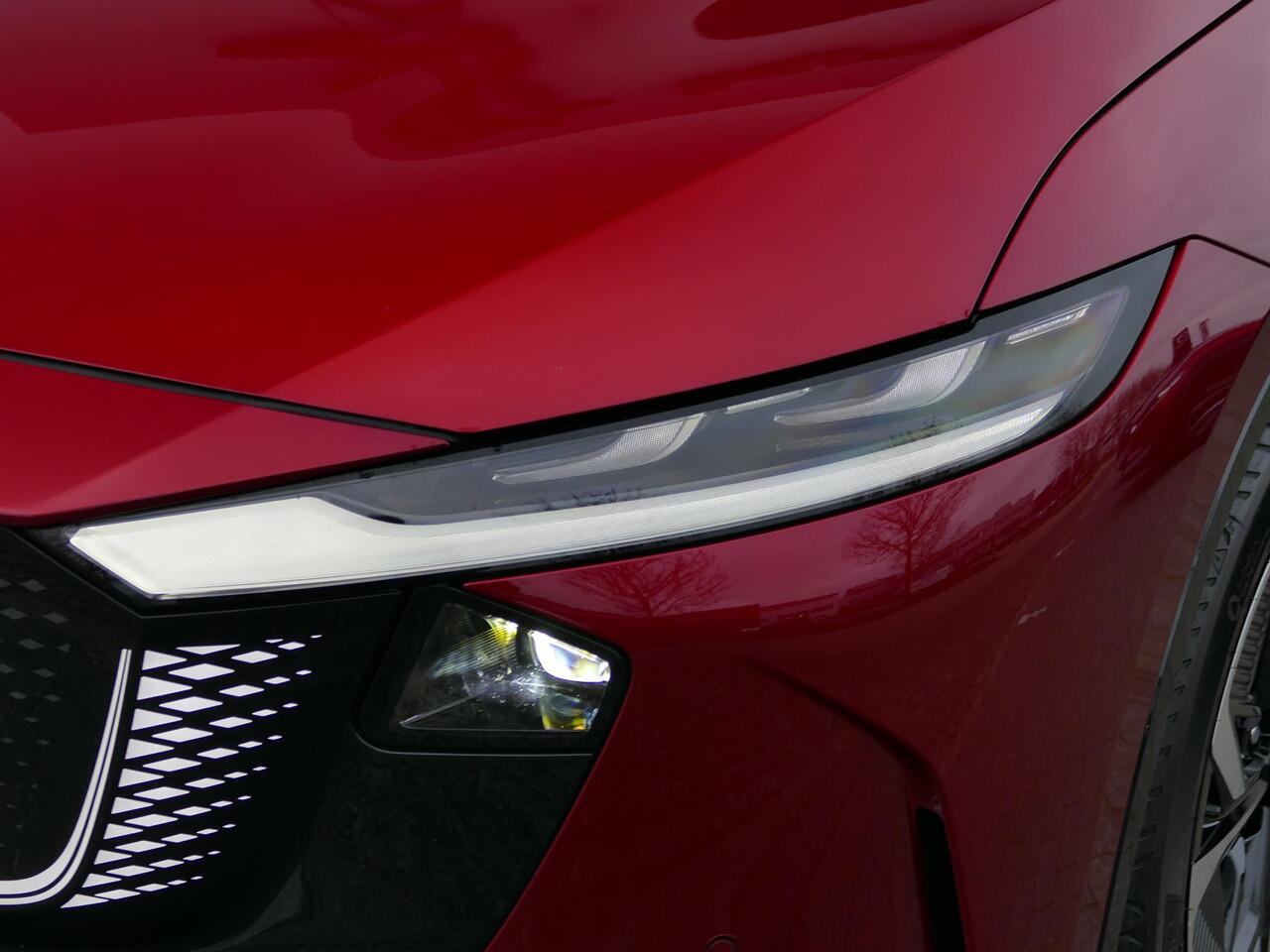 Mazda 6 6e Takumi Plus Long Range 80 kWh | SONY-audio | 552km WLTP | RIJKLAARPRIJS!