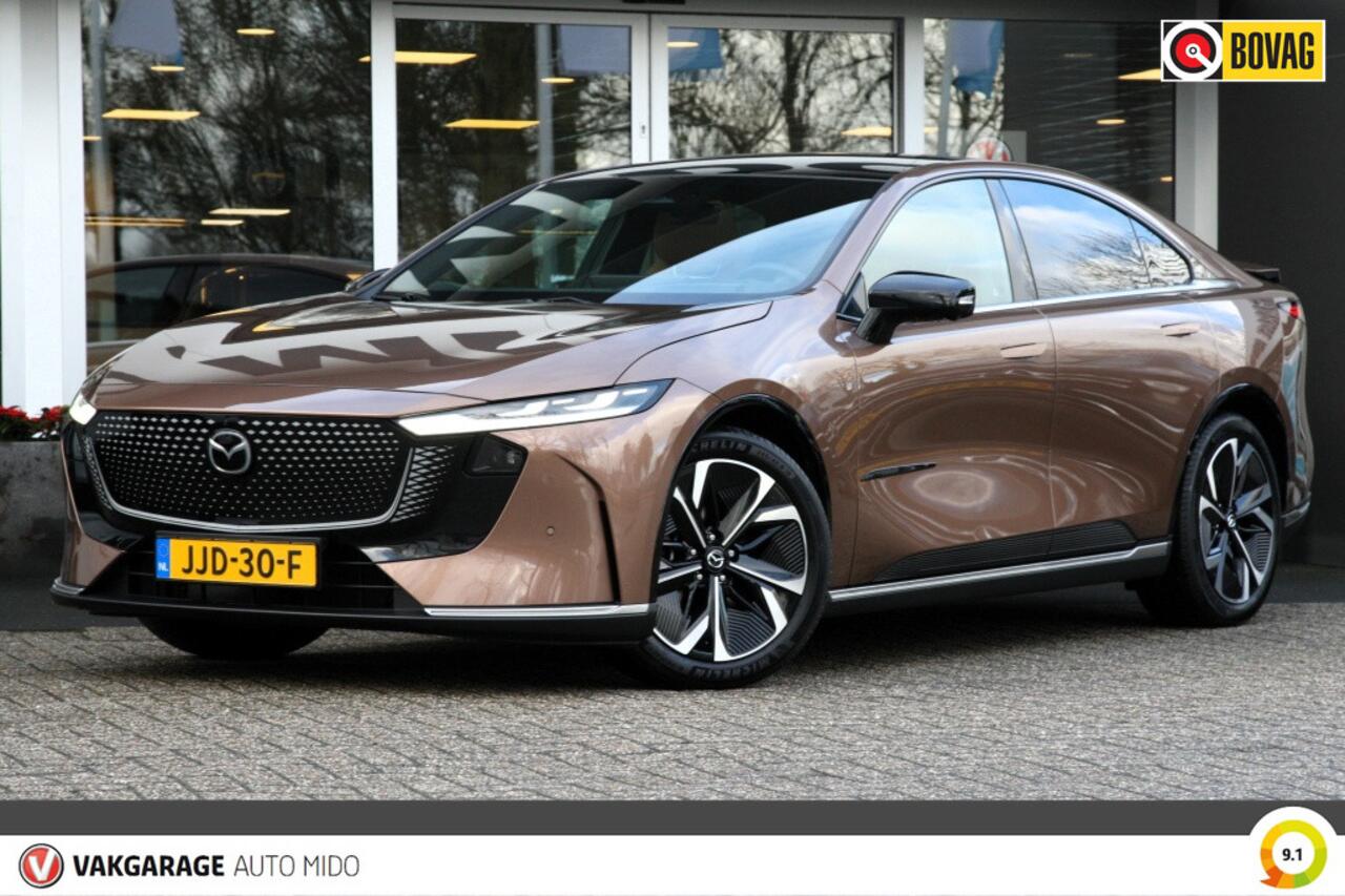 Mazda 6 6e Takumi Plus 68.8 kWh | Panorama | 1e eigenaar