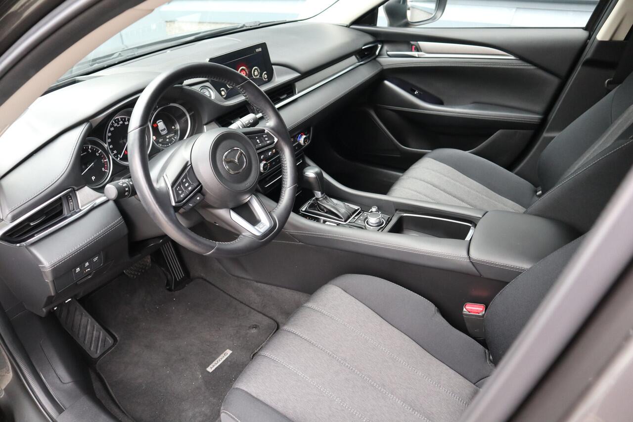 Mazda 6 Sportbreak 2.0 SkyActiv-G 165 Comfort Automaat