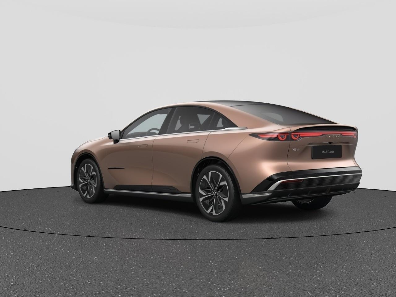 Mazda 6 6e Takumi 68.8 kWh | Rijklaar | 18% Bijtelling | Cruise adaptief | Stoelverkoeling