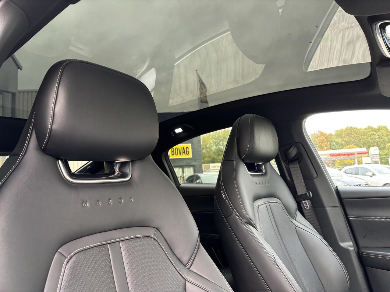 Mazda 6 6e Takumi 68.8 kWh Demo Aanbieding / Zakelijk 17% bijtelling