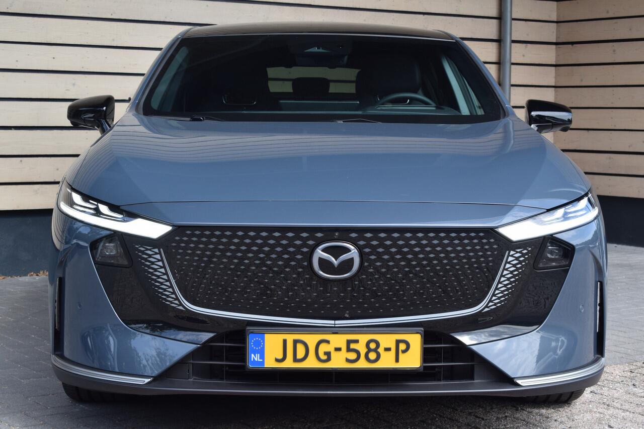 Mazda 6 6e Takumi 68.8 kWh - 17% bijtelling - Black Edition