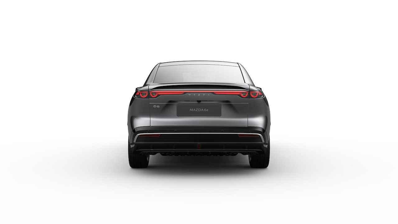 Mazda 6 6e Takumi Plus Long Range 80 kWh | Rijklaar | 17% Bijtelling | Cruise adaptief | Elektrisch panoramadak | Stoelverkoeling