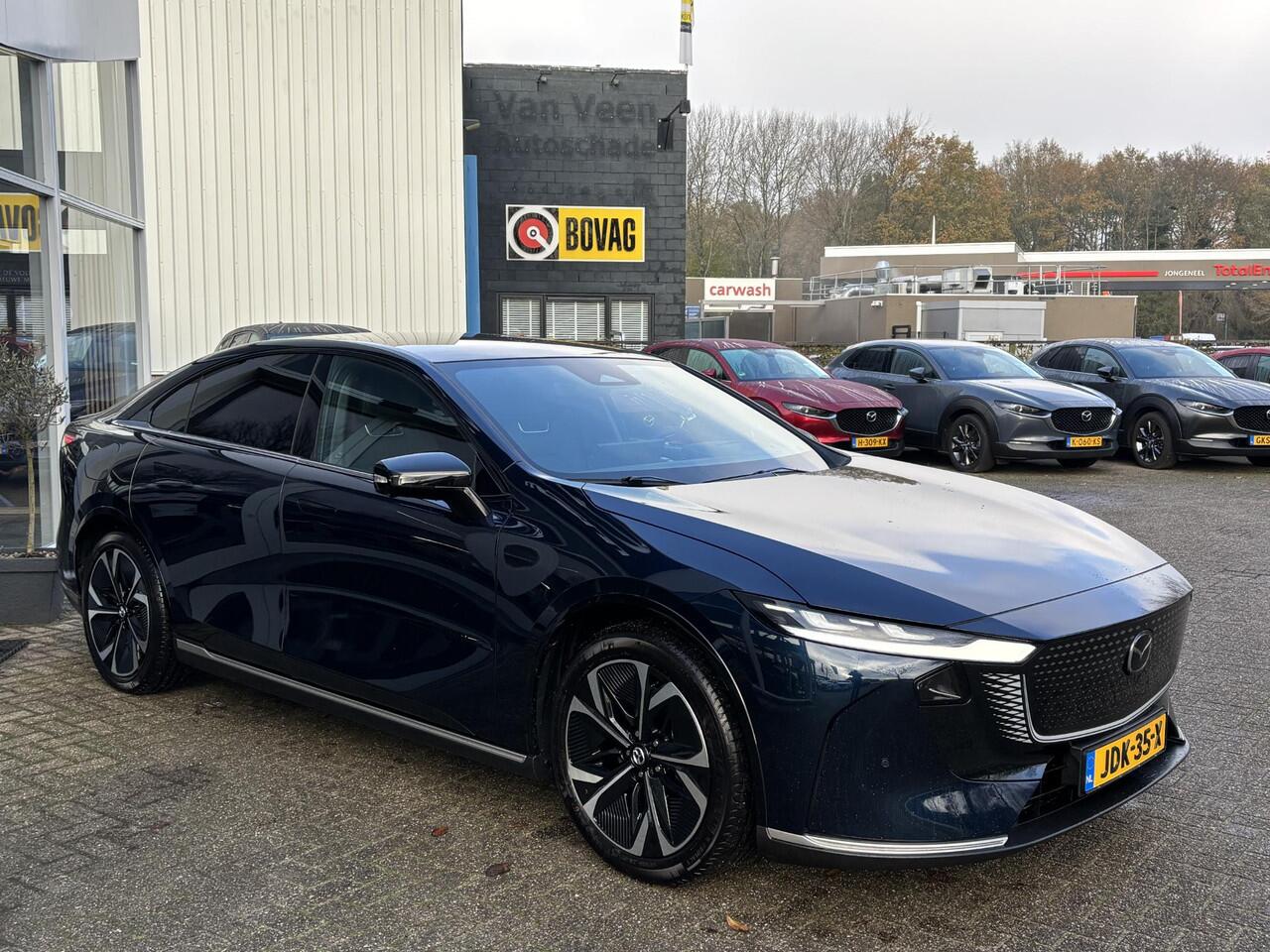 Mazda 6 6e Takumi 68.8 kWh Demo Aanbieding / Zakelijk 17% bijtelling