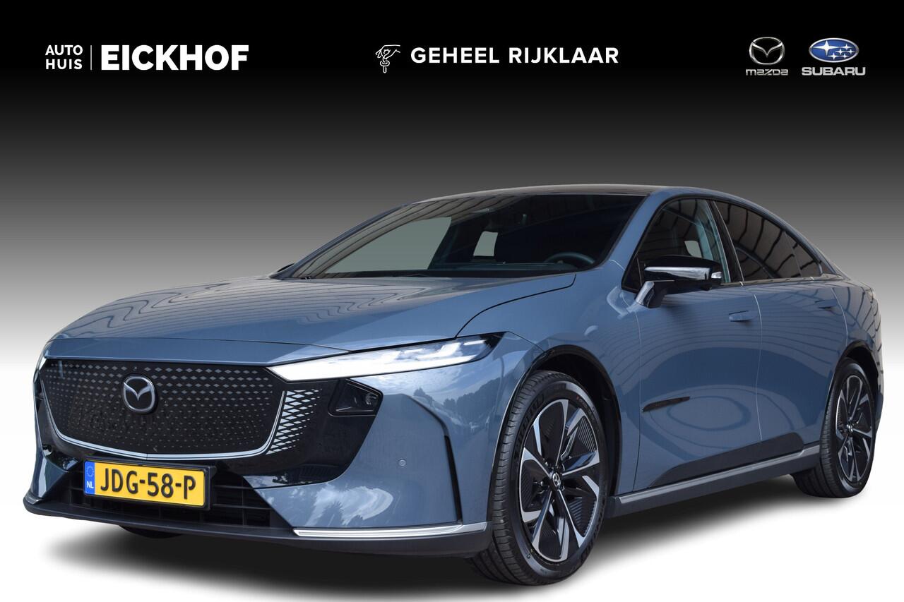 Mazda 6 6e Takumi 68.8 kWh - 17% bijtelling - Black Edition