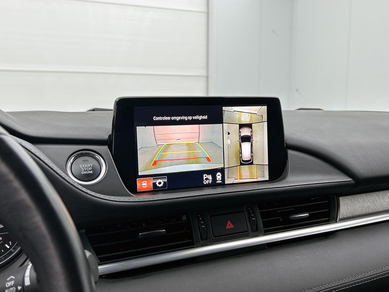 Mazda 6 Sportbreak 2.0 SkyActiv-G 165 Centre-Line Navigatie | Camera achter | PDC | Apple Carplay/Android Auto