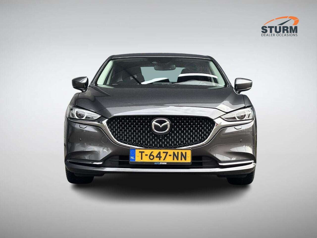 Mazda 6 2.0 SkyActiv-G 165 Centre-Line Automaat, Allseasons NL-Auto!