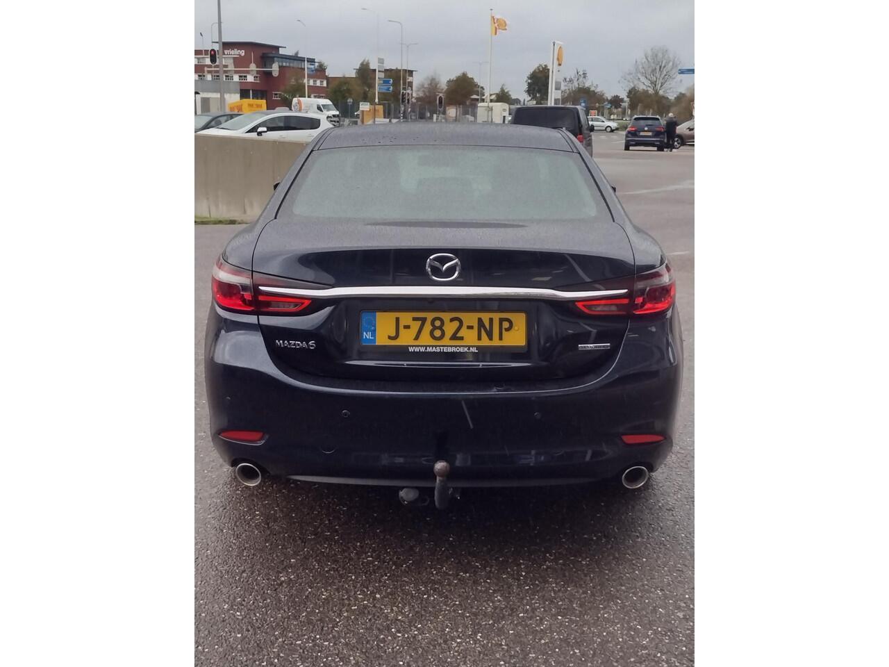 Mazda 6 2.0 SkyActiv-G 145 Comfort https://wheelerdelta.autodata.nl/#/voorraad Staat in Hardenberg