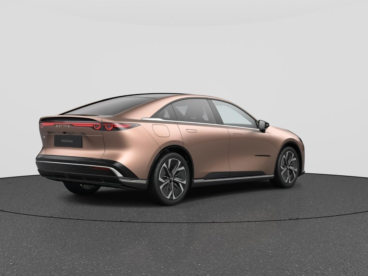 Mazda 6 6e Takumi 68.8 kWh | Rijklaar | 18% Bijtelling | Cruise adaptief | Stoelverkoeling