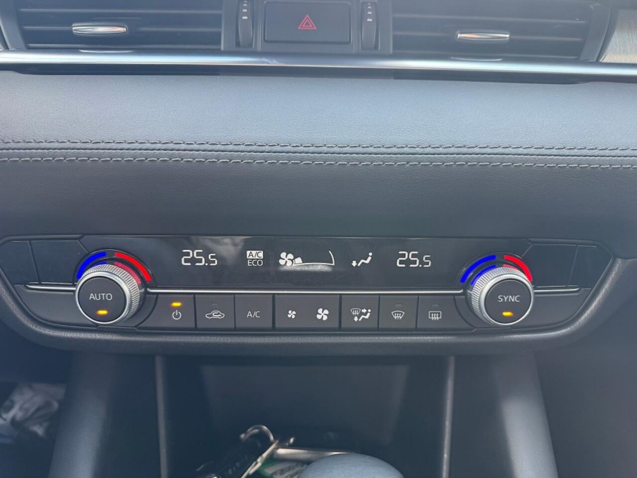 Mazda 6 2.0 SkyActiv-G 165pk autom ecc,lmv,navi,led,pdc