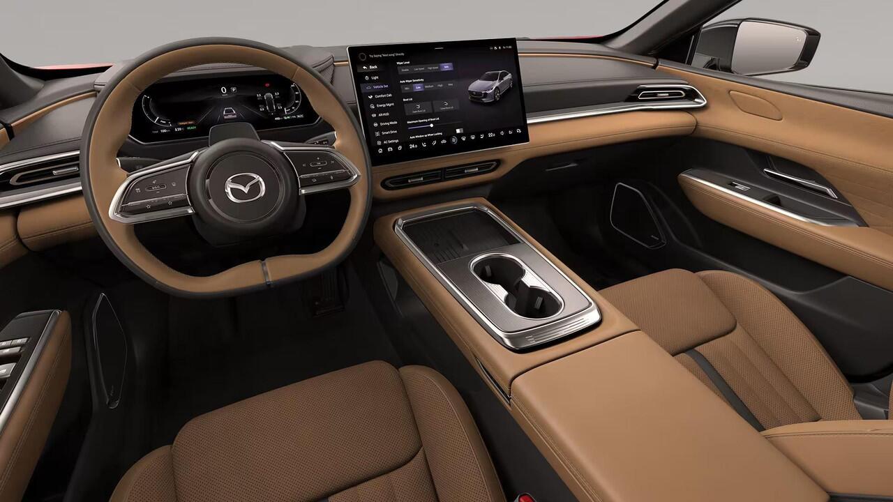 Mazda 6 6e Takumi Plus 68.8 kWh Mengelers Actieprijs ¤ 46.190,00*