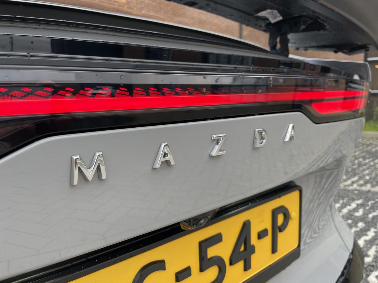 Mazda 6 6e Takumi Plus Long Range 80 kWh | 17% BIJTELLING Ontdek de nieuwe 6e!!