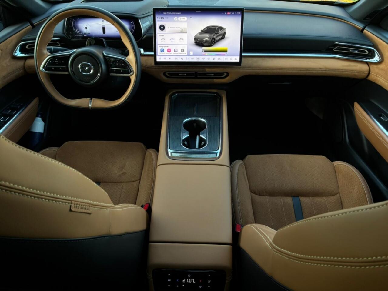 Mazda 6 6e Takumi+ Long Range 80 kWh *Demo*