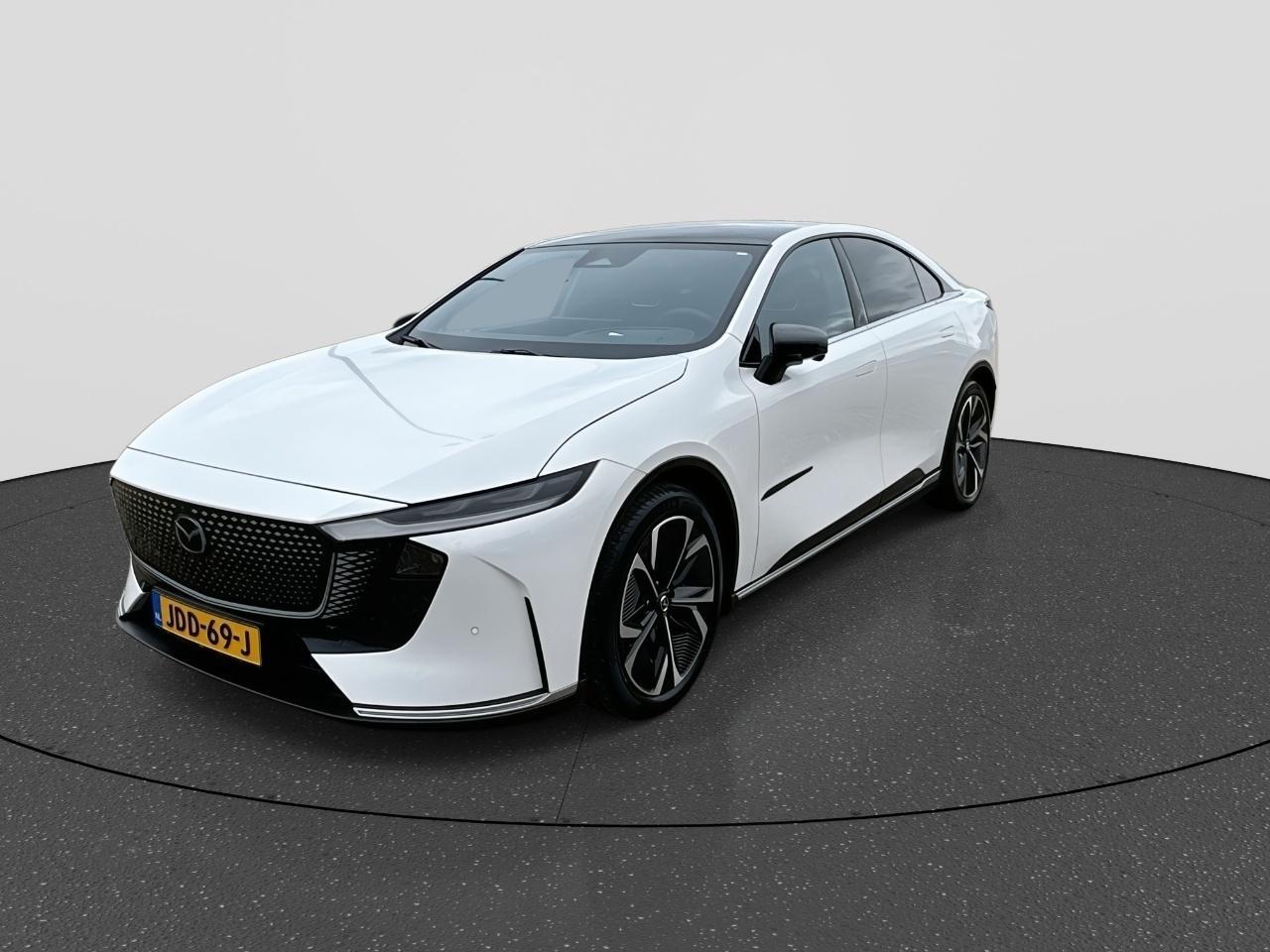 Mazda 6 6e Takumi 68.8 kWh | Rijklaar | 360 Camera | Stoelverwarming | Panorama dak