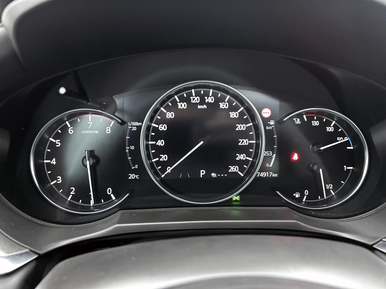 Mazda 6 2.0 SkyActiv-G 165 Luxury automaat | Dealer onderhouden | Schuif/kantek dak | Leder | Stoelgeheugen | Bose |