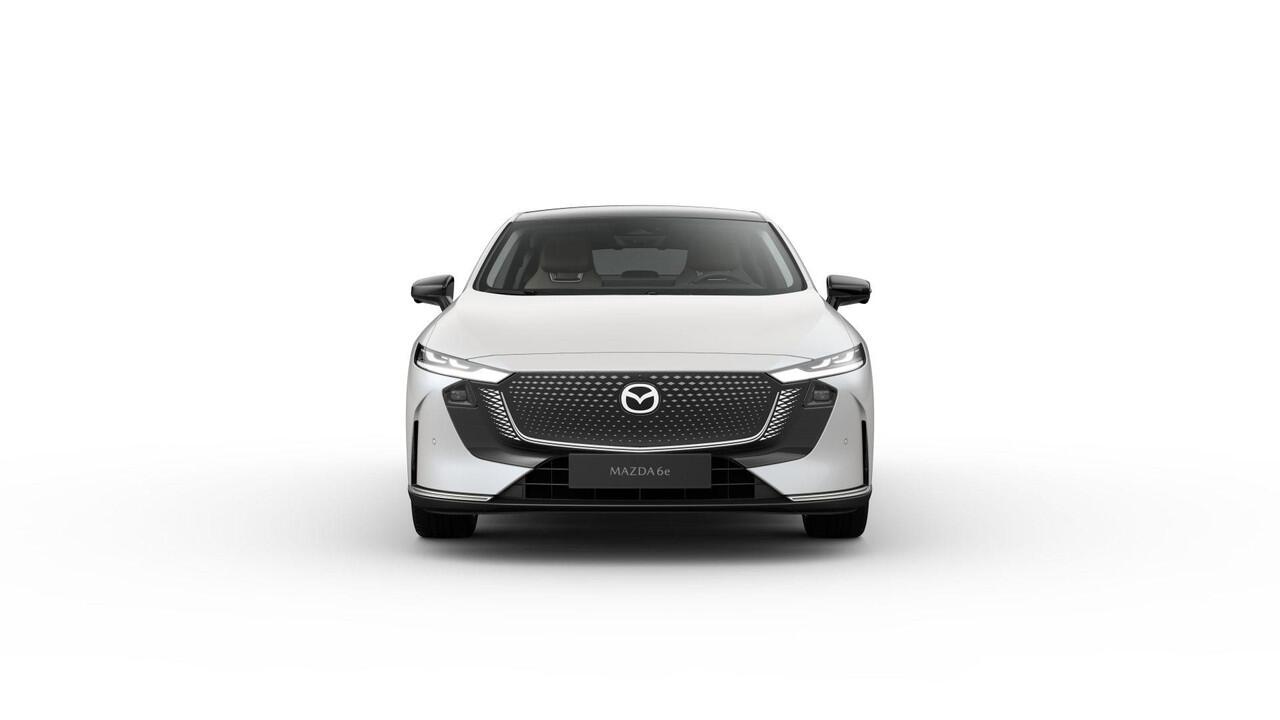 Mazda 6 6e Takumi Plus Long Range 80 kWh / Crystal White Pearl
