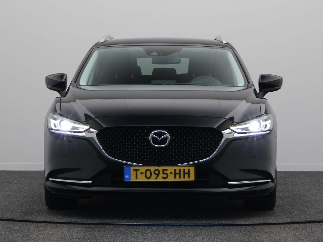 Mazda 6 Sportbreak 2.0 SkyActiv-G 165 Centre-Line | Head-Up Display | Stoelverwarming | Trekhaak | Full Led Koplampen |