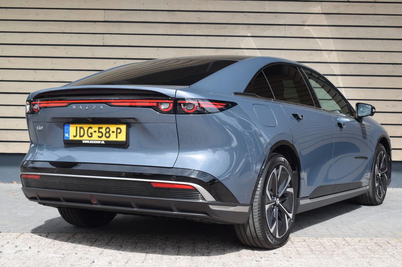 Mazda 6 6e Takumi 68.8 kWh - 17% bijtelling - Black Edition