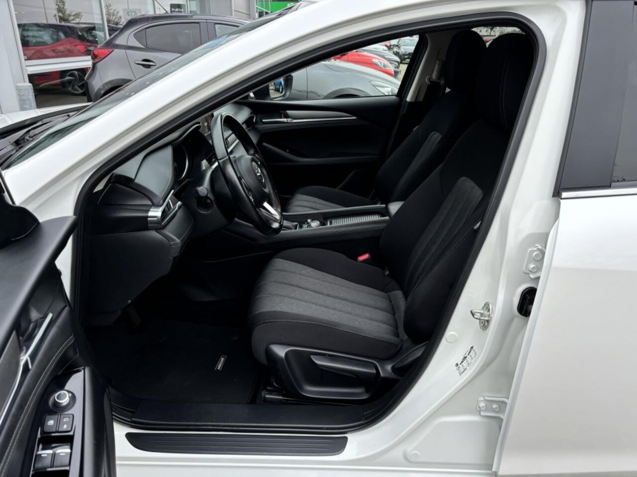 Mazda 6 Sportbreak 2.0 Automaat | navi | adaptive cruise