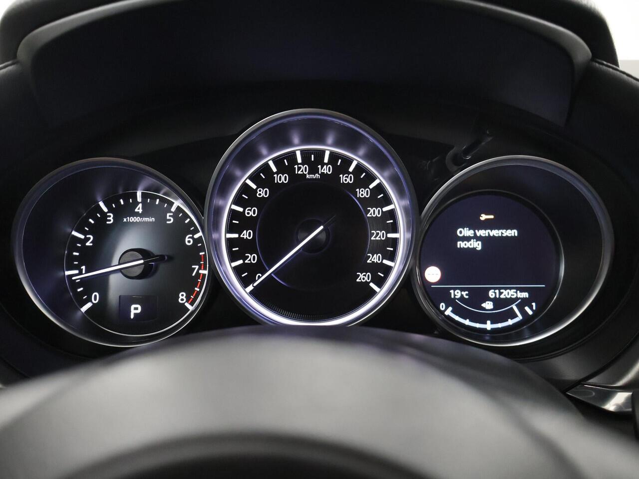 Mazda 6 Sportbreak 2.0 SkyActiv-G 165 Comfort | Parkeercamera | Navigatie | Stoelverwarming | Cruise Control Adaptief | Climate Control | Apple Carplay/Android Auto |