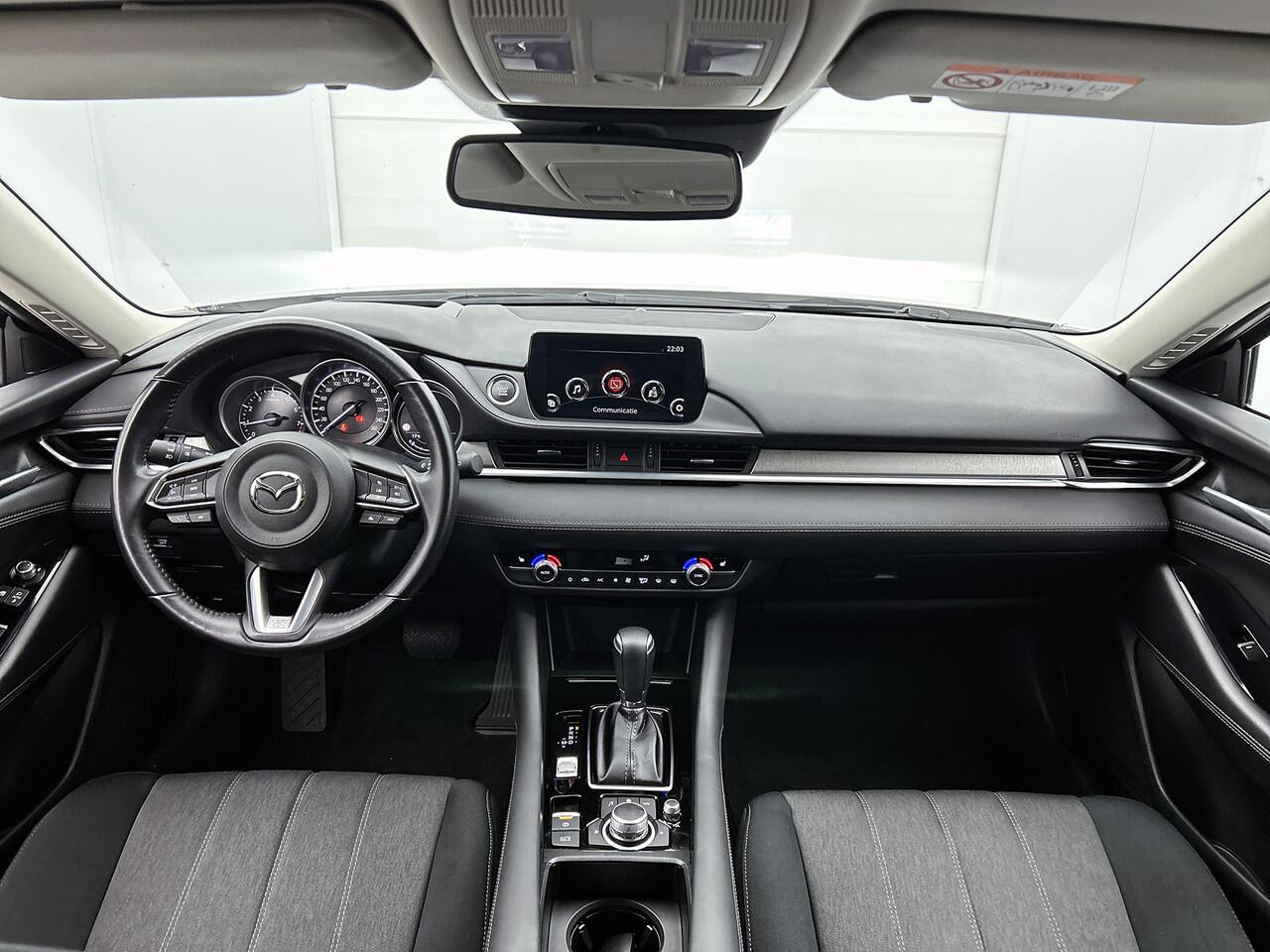 Mazda 6 Sportbreak 2.0 SkyActiv-G 165 Centre-Line Navigatie | Camera achter | PDC | Apple Carplay/Android Auto