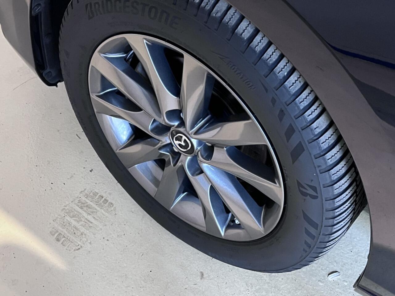 Mazda 6 Sportbreak 2.0 Centre-Line * 12 mnd BOVAG garantie * RIJKLAARPRIJS !