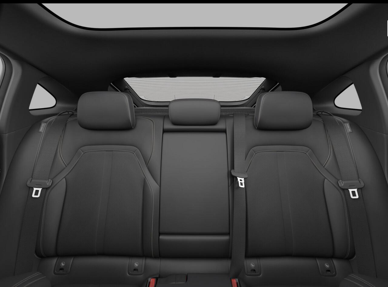 Mazda 6 6e Takumi Long Range 80 kWh / Crystal White Pearl / Zwart kunstleder