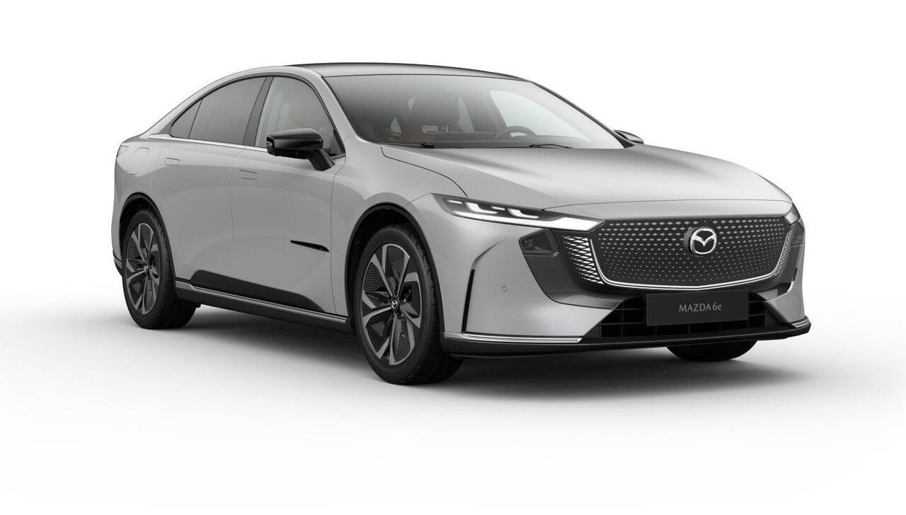 Mazda 6 6e Takumi 68.8 kWh 258 PK RWD | Zwarte bekleding + hemel