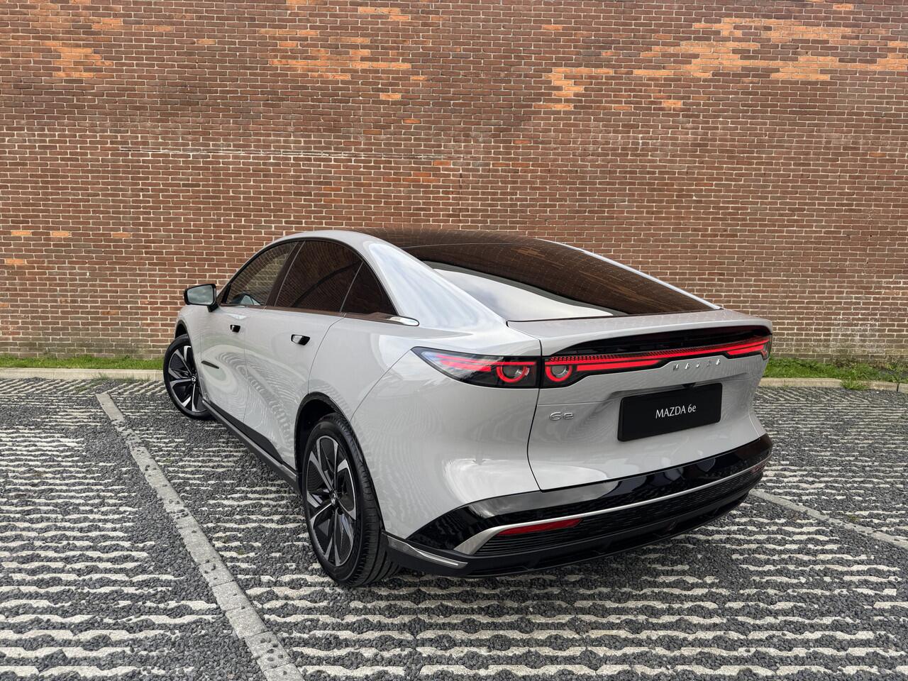 Mazda 6 6e Takumi Long Range 80 kWh