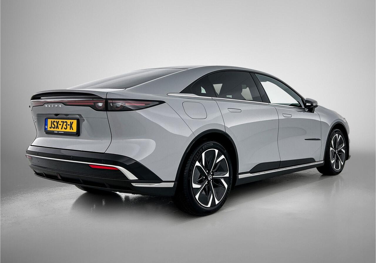 Mazda 6 6e Takumi 68.8 kWh | Nieuw op voorraad | 17% bijtelling |