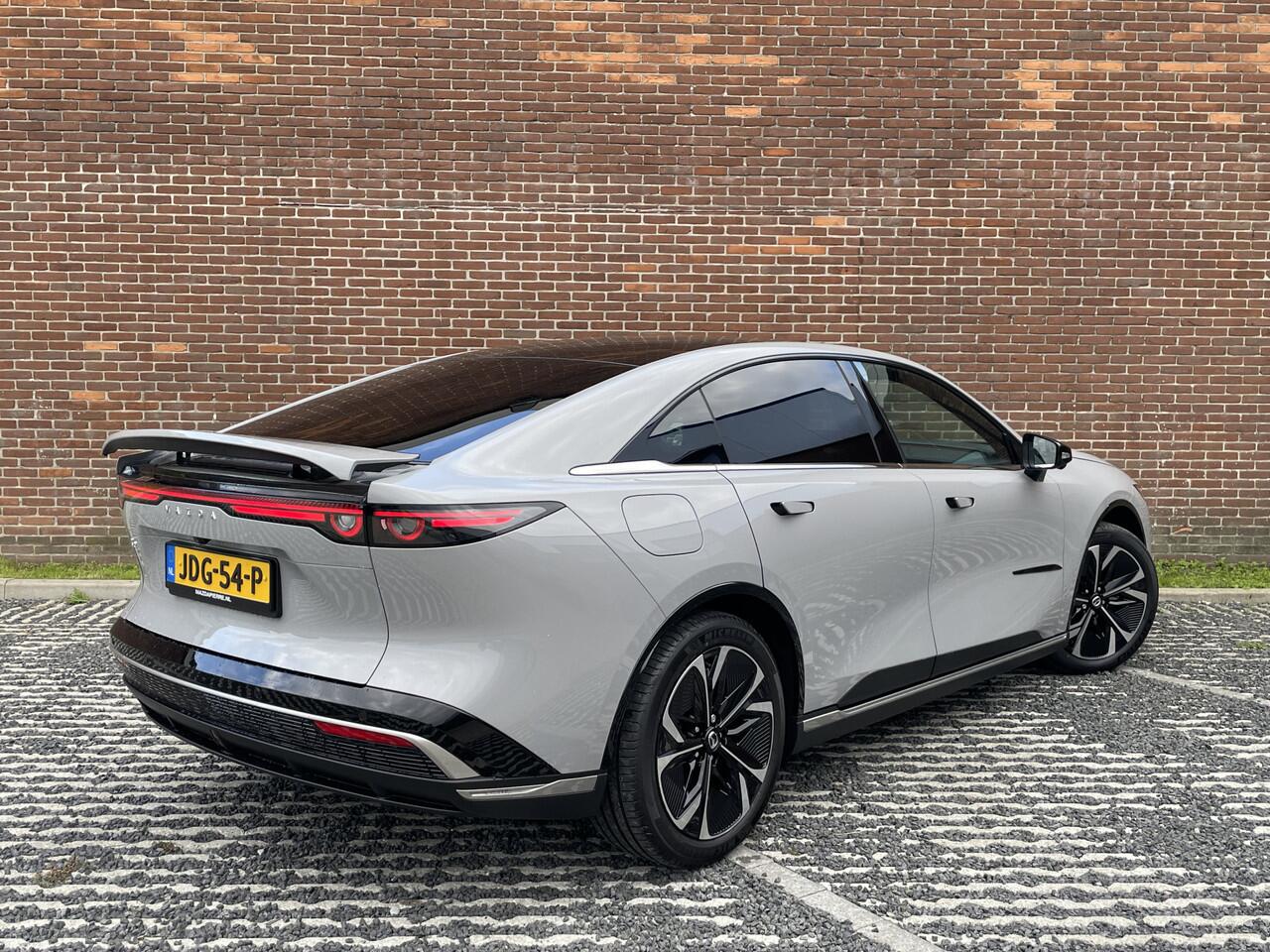 Mazda 6 6e Takumi Plus Long Range 80 kWh | 17% BIJTELLING Ontdek de nieuwe 6e!!