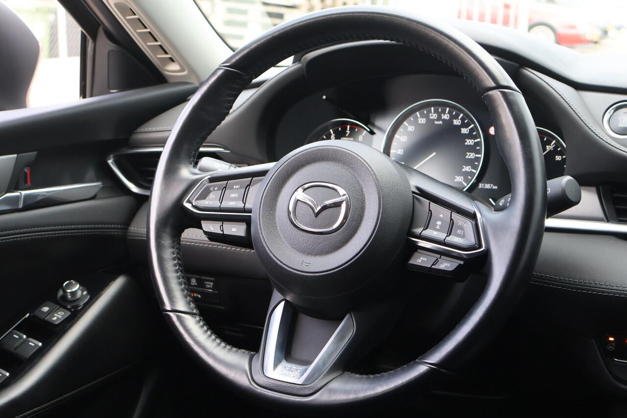 Mazda 6 Sportbreak 2.0 SkyActiv-G 165 Business