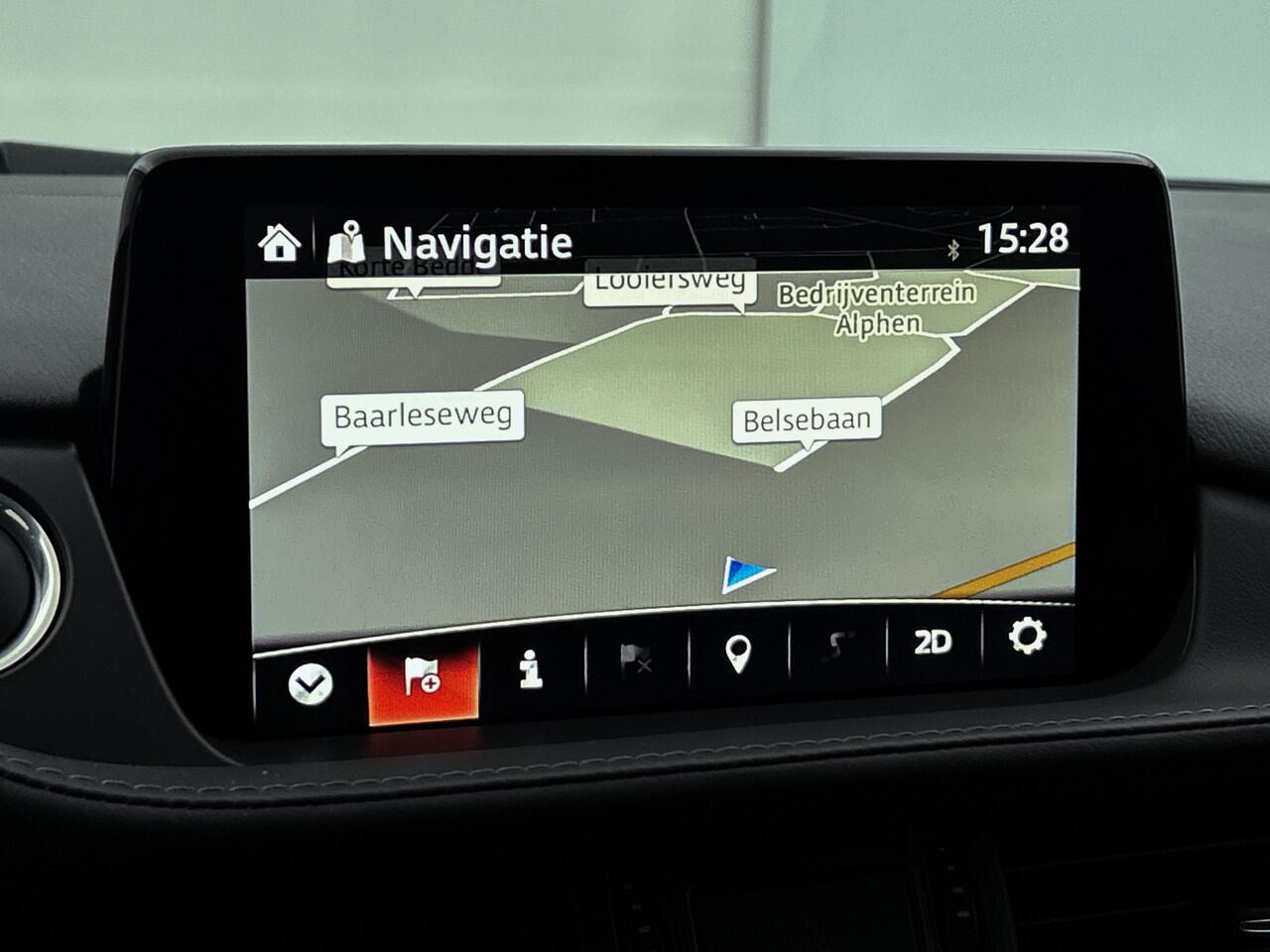 Mazda 6 Sportbreak 2.0 SkyActiv-G 165 Exclusive-Line | Bose | Leder | Elec. stoelen | ACC |