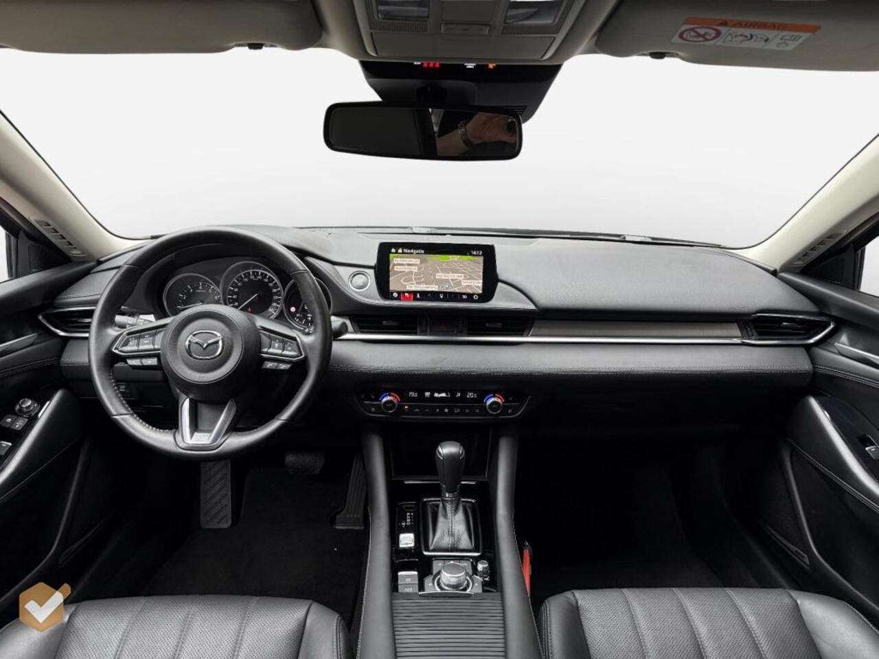 Mazda 6 2.0 SAG 165pk Business Automaat 1e Eig. NL-Auto *Geen Afl. kosten*