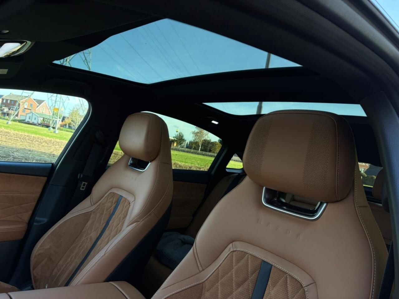 Mazda 6 6e Takumi+ Long Range 80 kWh *Demo*