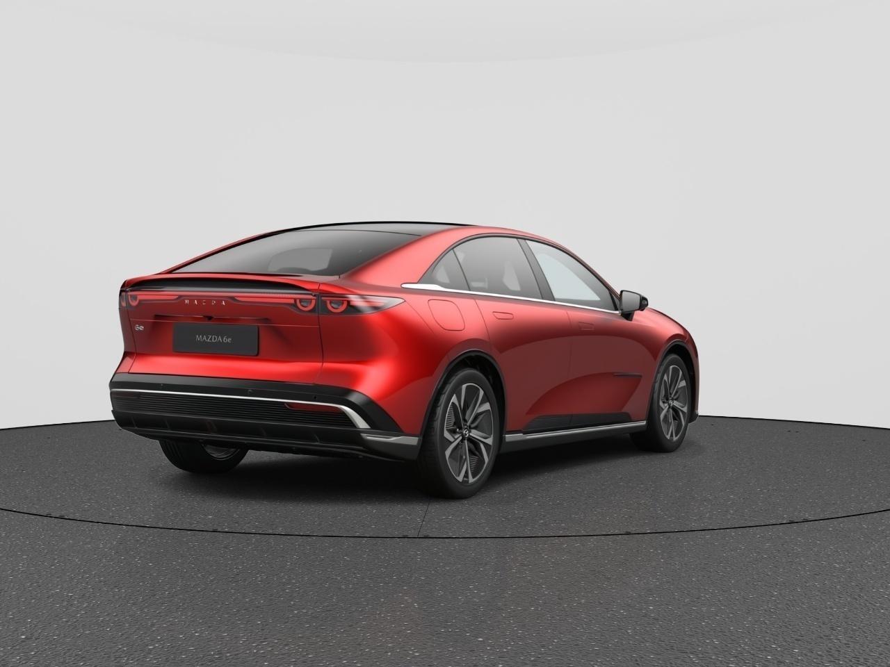 Mazda 6 6e Takumi 68.8 kWh | 360° Camera | Warmtepomp | Sony audio | HUD