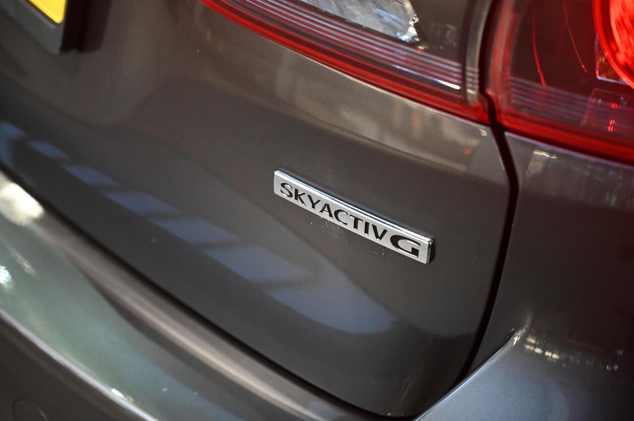 Mazda 6 Sportbreak SkyActiv-G 165 automaat Business *Dealeronderhouden* *All-in prijs*