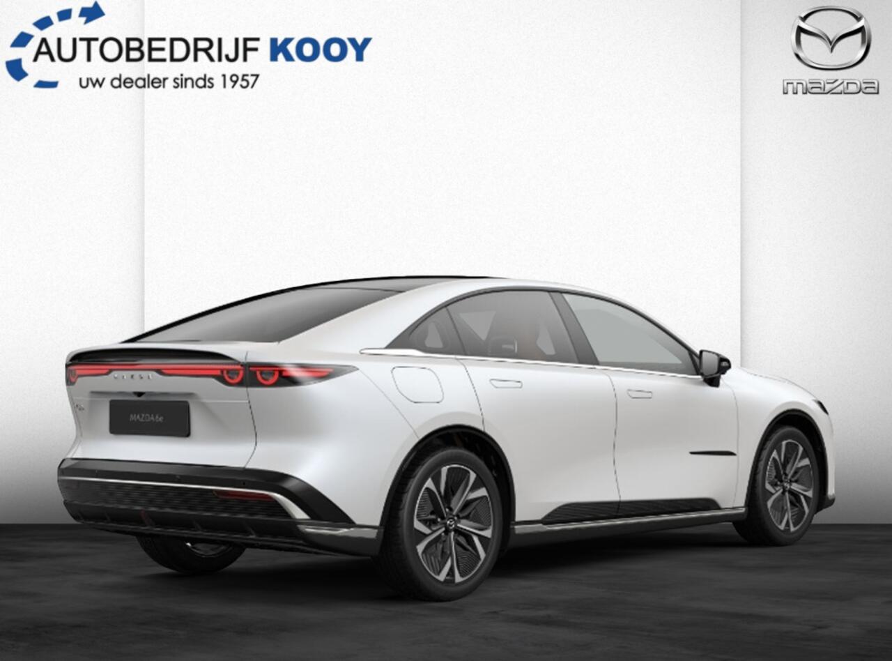 Mazda 6 6e Takumi PLUS 258pk 68.8kWh TOT 479 KM ACTIERADIUS