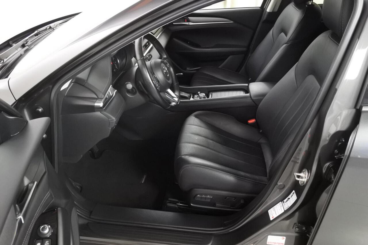 Mazda 6 Sportbreak 2.5 194pk Automaat Sports-line