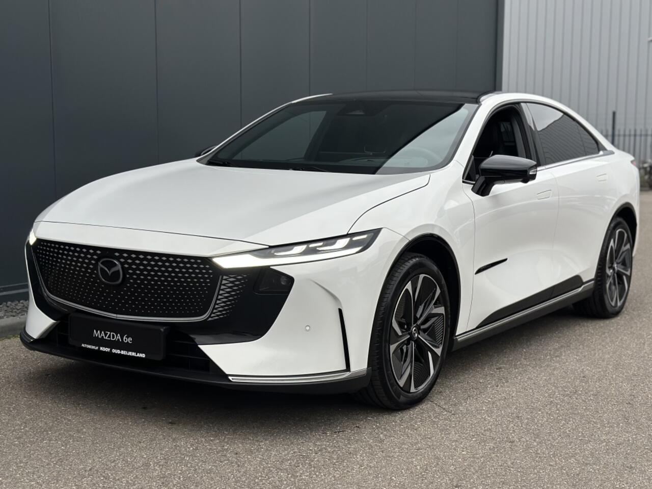 Mazda 6 6e Takumi 68.8 kWh / VOORRAADDEAL!