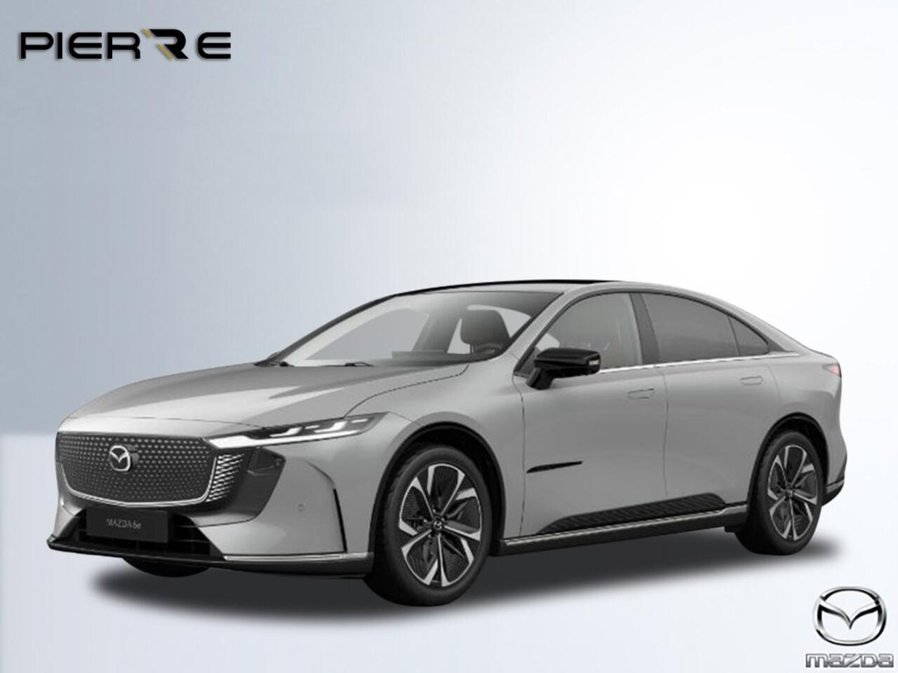 Mazda 6 6e Takumi 68.8 kWh BEIGE LEDER INTERIEUR | 360 CAMERA | PANORAMADAK | 19 INCH LMV UIT VOORRAAD LEVERBAAR, TOT 31- DEC 2025 17 % BIJTELLING.