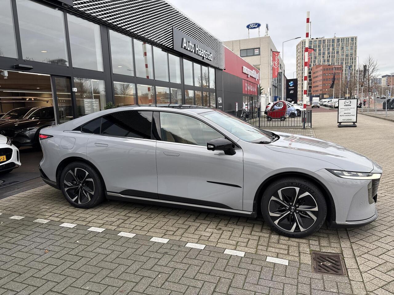 Mazda 6 6e Takumi Plus Long Range 80 kWh BTW Auto / NL Auto