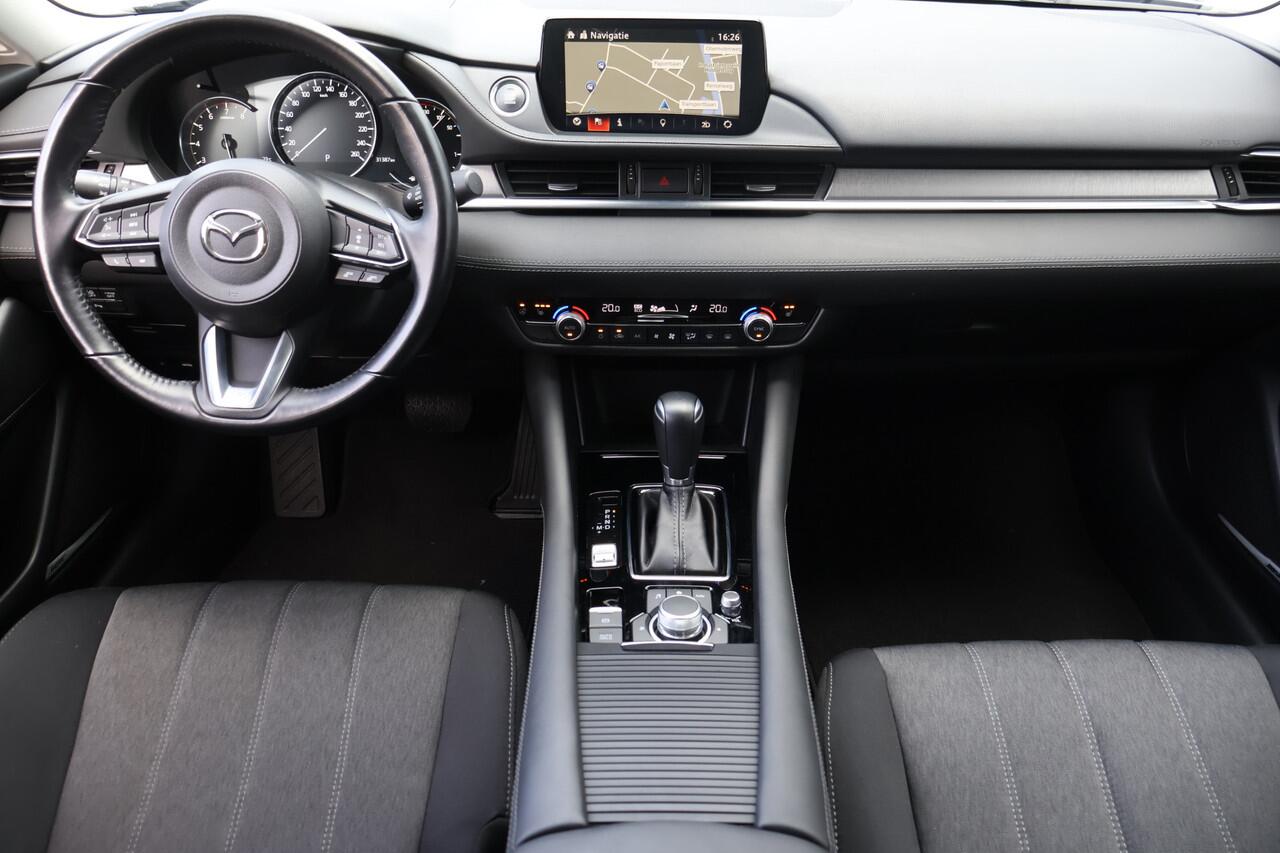 Mazda 6 Sportbreak 2.0 SkyActiv-G 165 Business