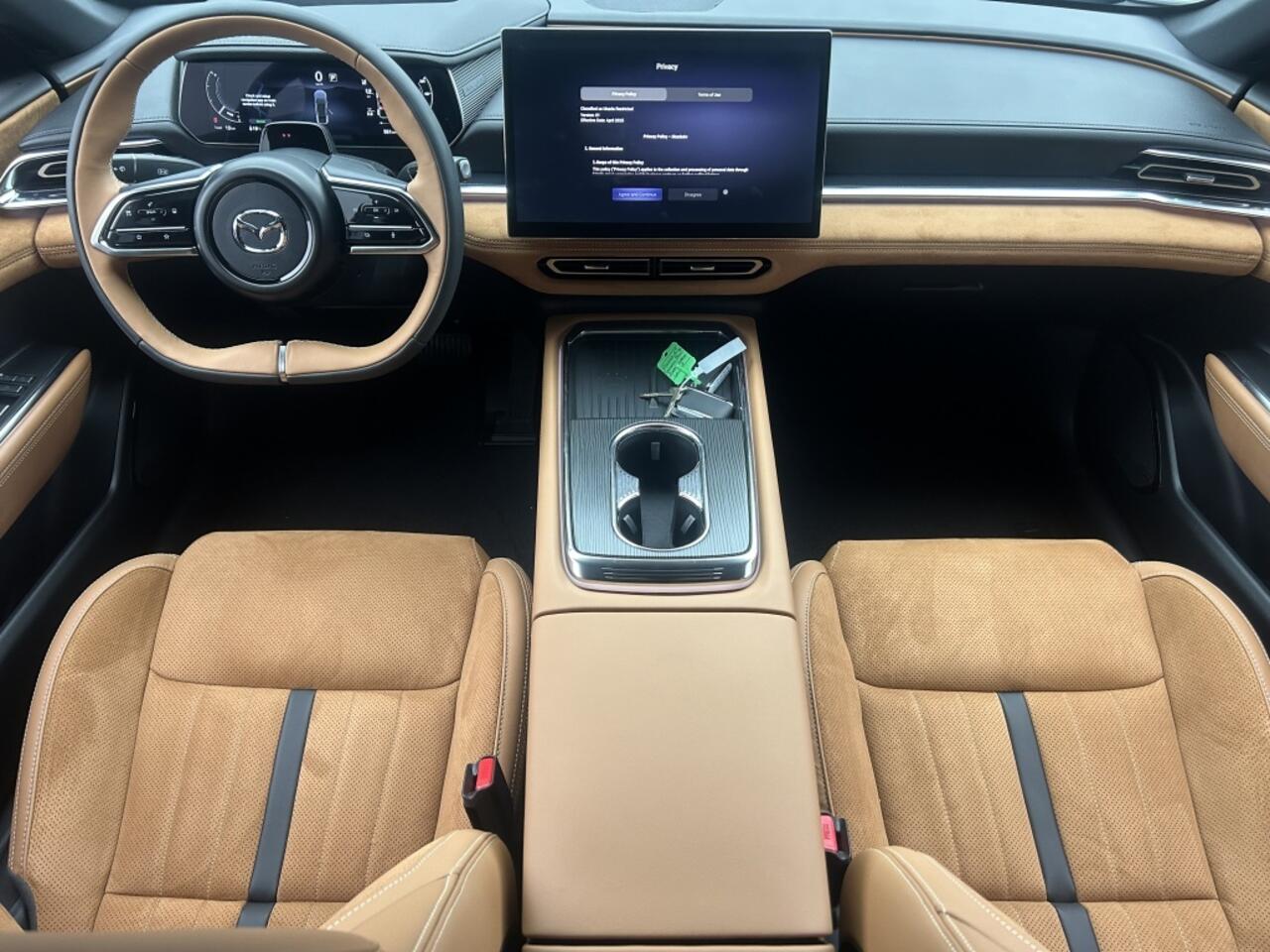 Mazda 6 6e Takumi PLUS 258pk 68.8kWh TOT 479 KM ACTIERADIUS