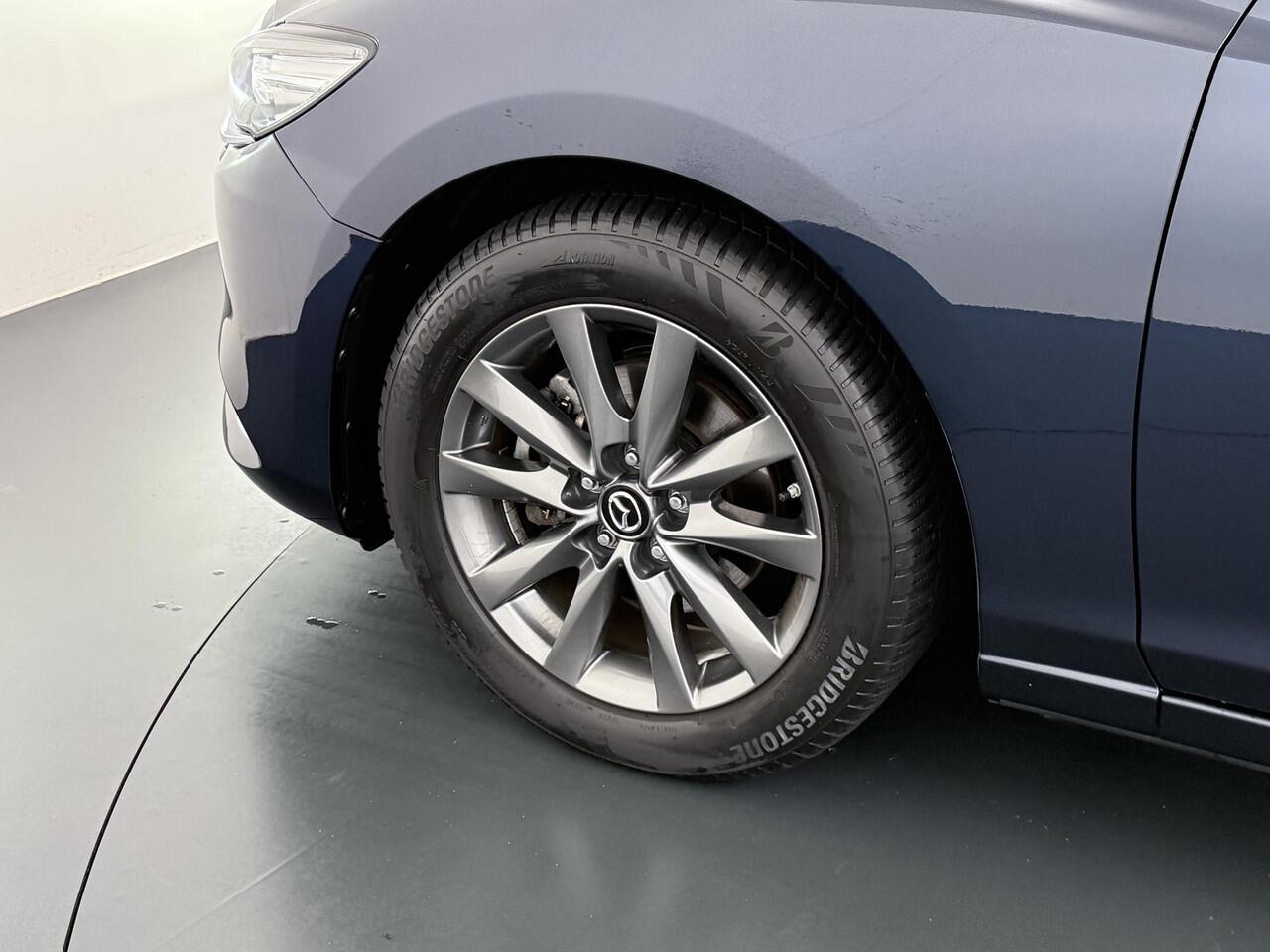 Mazda 6 Sportbreak 2.0 SkyActiv-G 165 Centre-Line Trekhaak | 360 camera | Stoelverwarming |