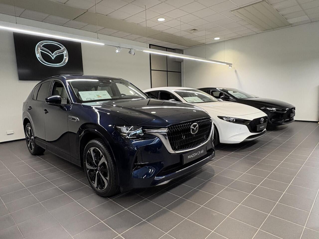 Mazda 6 6e Takumi Long Range 80 kWh 17% bijtelling / Levering 2025 / Inclusief ¤2.000,- korting