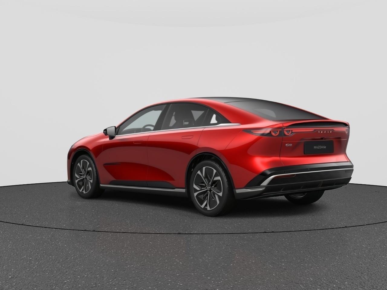 Mazda 6 6e Takumi Long Range 80 kWh | Rijklaar | 18% Bijtelling | Cruise adaptief | Stoelverkoeling