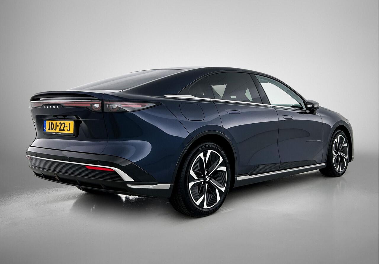 Mazda 6 6e Takumi 68.8 kWh | Beige Interieur | 17% Bijtelling | BTW-Auto | Extra Accessoires |