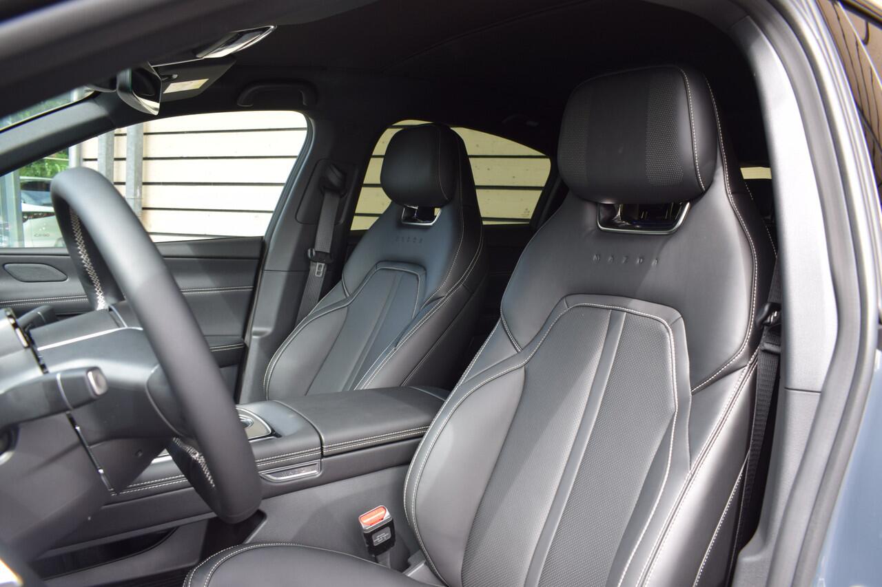 Mazda 6 6e Takumi 68.8 kWh - 17% bijtelling - Black Edition