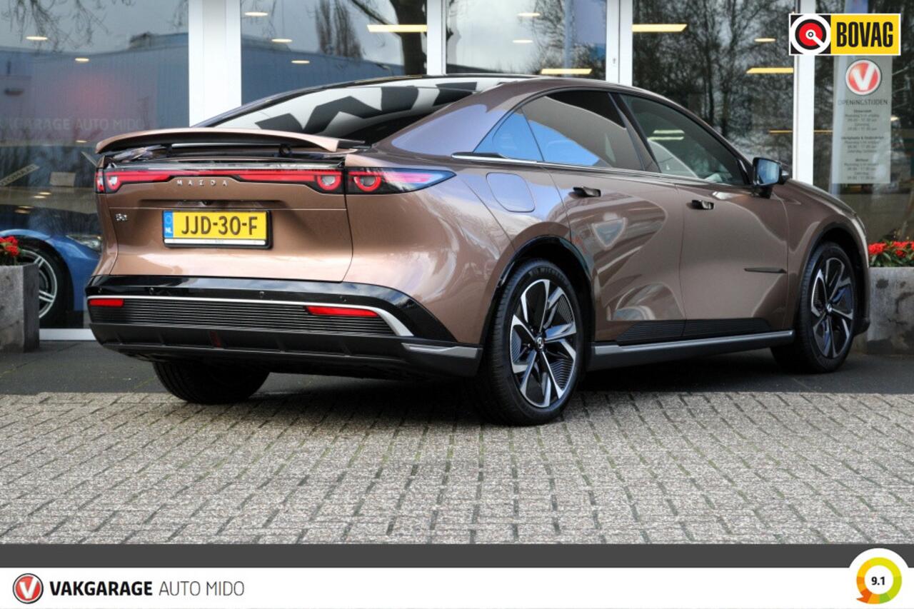 Mazda 6 6e Takumi Plus 68.8 kWh | Panorama | 1e eigenaar